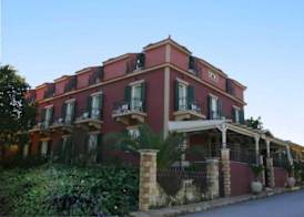 Captain's House Hotel 2