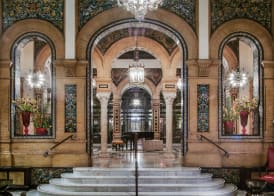 Hotel Alfonso XIII, a Luxury Collection Hotel, Seville 3