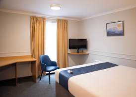 Days Inn by Wyndham Leicester Forest East M1 5