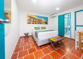 Hotel Ayenda Cartagena Blue 1804 3