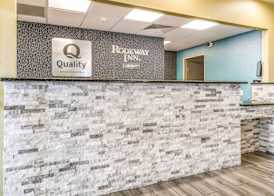 Quality Inn Poughkeepsie 3