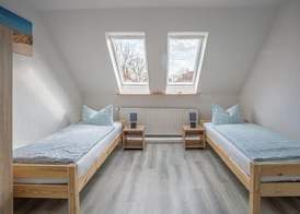 K 357 - Low budget Hotel in Ratekau bei Lübeck 3