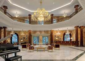 ITC Windsor, a Luxury Collection Hotel, Bengaluru 3
