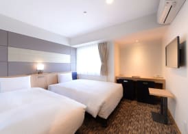 Vessel Inn Ueno Iriya Station 3