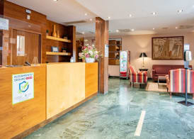 Hospedium Hotel Casino Del Tormes 4
