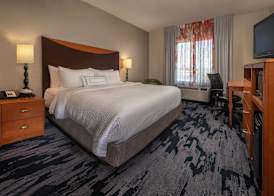 Fairfield Inn and Suites by Marriott Harrisonburg 5