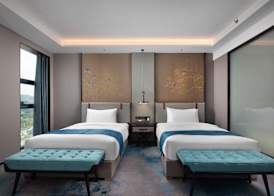 Wyndham Changzhou Liyang 4