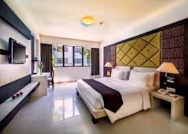 Aston Kuta Hotel and Residence 5