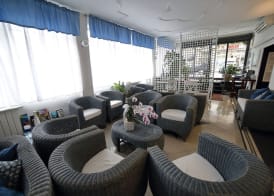 Hotel Villa Rosa 5