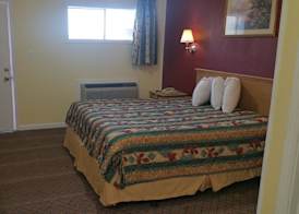 Rodeway Inn Kansas City Downtown Area 4