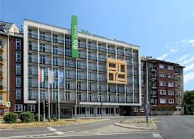 Ibis Styles Budapest City 5