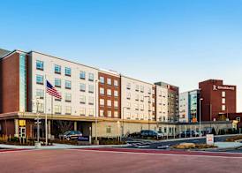 Hilton Garden Inn Foxborough Patriot Place 2