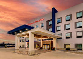Hampton Inn & Suites Weatherford, Tx 3