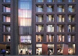 Hampton By Hilton Manchester City, Northern Quarter 2