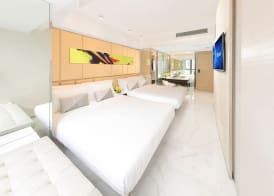 iclub AMTD Sheung Wan Hotel 4