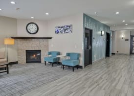 Sleep Inn & Suites Washington near Peoria 2