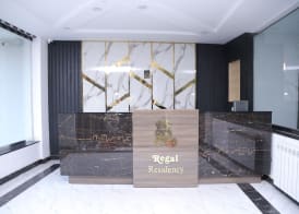 Regal Residency 2