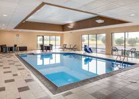 Hampton Inn Joliet - I-55 5