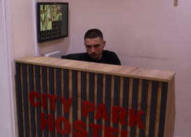 City Park Hostel 2
