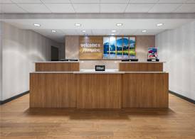 Hampton Inn Warrenton, Va 5