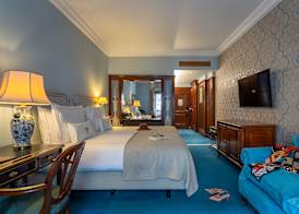 Pestana Palace Lisboa Hotel & National Monument - The Leading Hotels of the World 5
