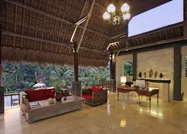 The Kayon Resort 3