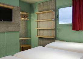 ibis budget Chilly-Mazarin Les Champarts 3