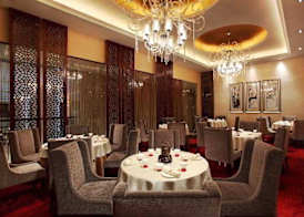 Sheraton Wuxi Binhu 4