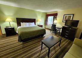 Quality Inn Wheelersburg 4