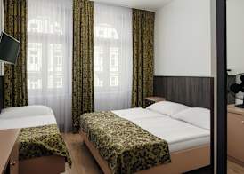 Hotel Superior Prague 5