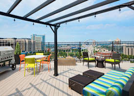 Home2 Suites by Hilton Atlanta Downtown 4