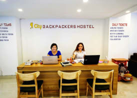 City Backpackers Hostel 4