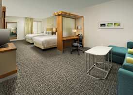SpringHill Suites by Marriott Bridgeport Clarksburg 5