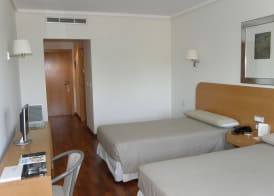 Hotel Universidad 5