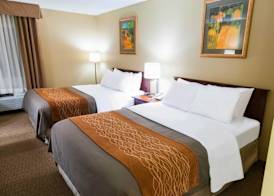 Comfort Inn New Holland Amish Country 5