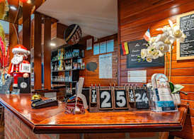 Hotel Restaurant Argos, Strasbourg Nord 3