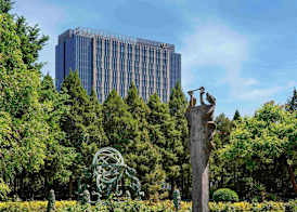 Sofitel Beijing Central 3