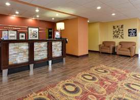 Hampton Inn Muscatine 2