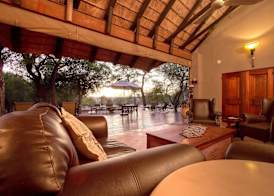 Mvuradona Safari Lodge 5