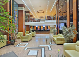 Grand Madrid Hotel 5