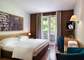 Vital Hotel Flora 5