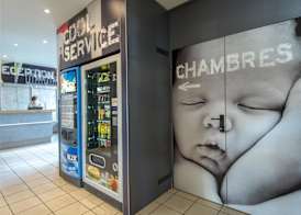 ibis budget Vienne Sud 2