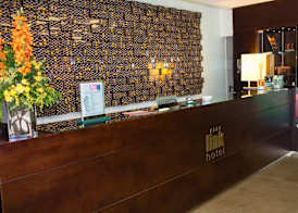 Ariha Hotel Cosenza 2
