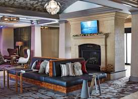 Rochester Airport Marriott 2