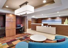 Fairfield Inn by Marriott Lexington Park Patuxent River Naval Air Station 4