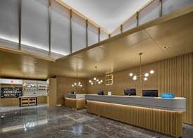 Hilton Garden Inn Beijing Haidian Daoxiang Lake 4