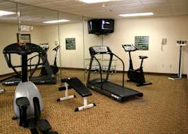 Hampton Inn Spring Hill 3