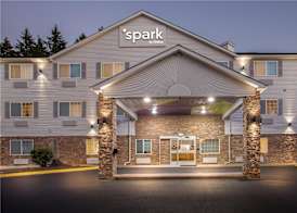 Spark by Hilton Tumwater 2