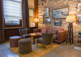 Hotel Restaurant Pessets & SPA 3