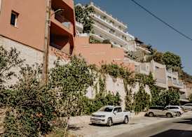 Petra Hotel 4